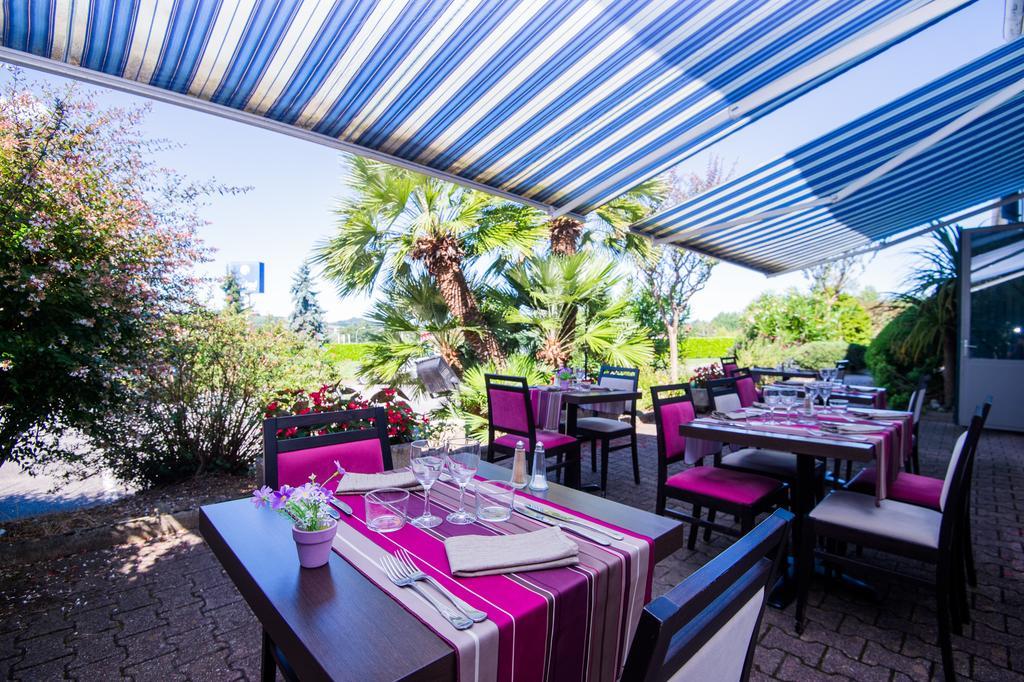 Kyriad Orthez Exterior foto